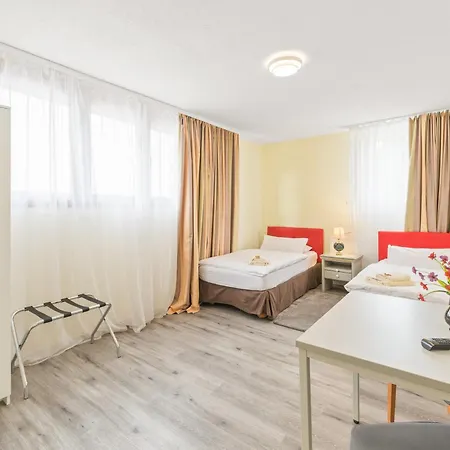 Businesshotel Lemon Suites Self Check-In Messe Airport Mit Kueche - Monteure Willkommen Neuhausen auf den Fildern Kamer foto